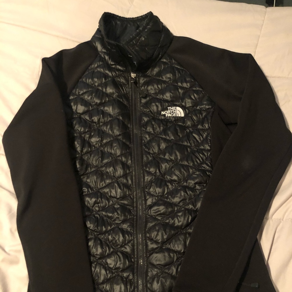 North Face jacket